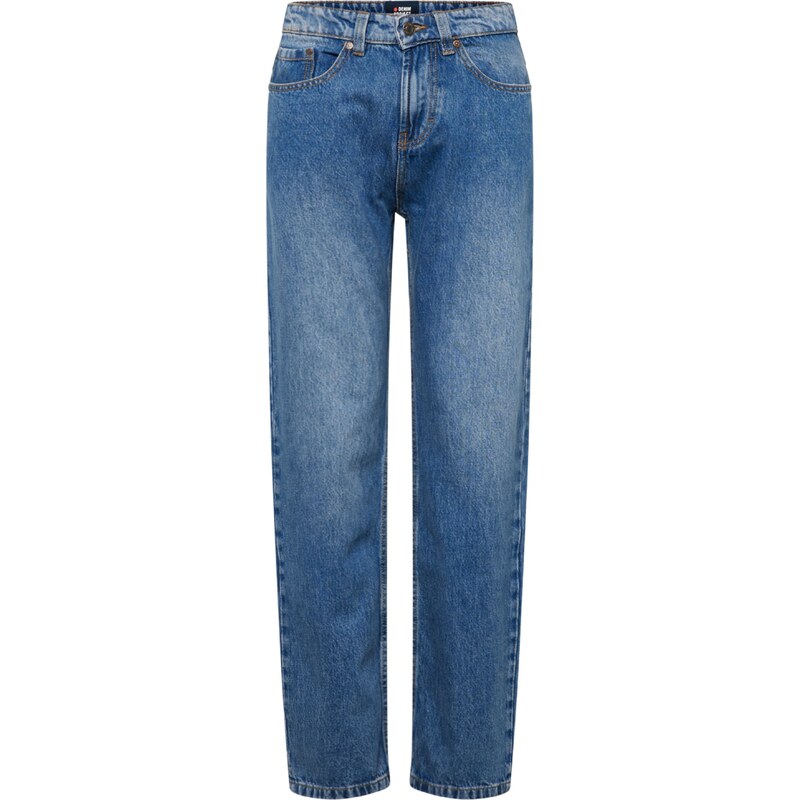 Denim Project Džíny modrá džínovina
