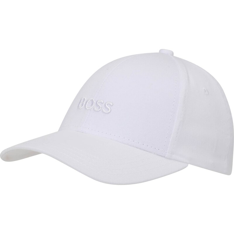 BOSS Kšiltovka Zed offwhite