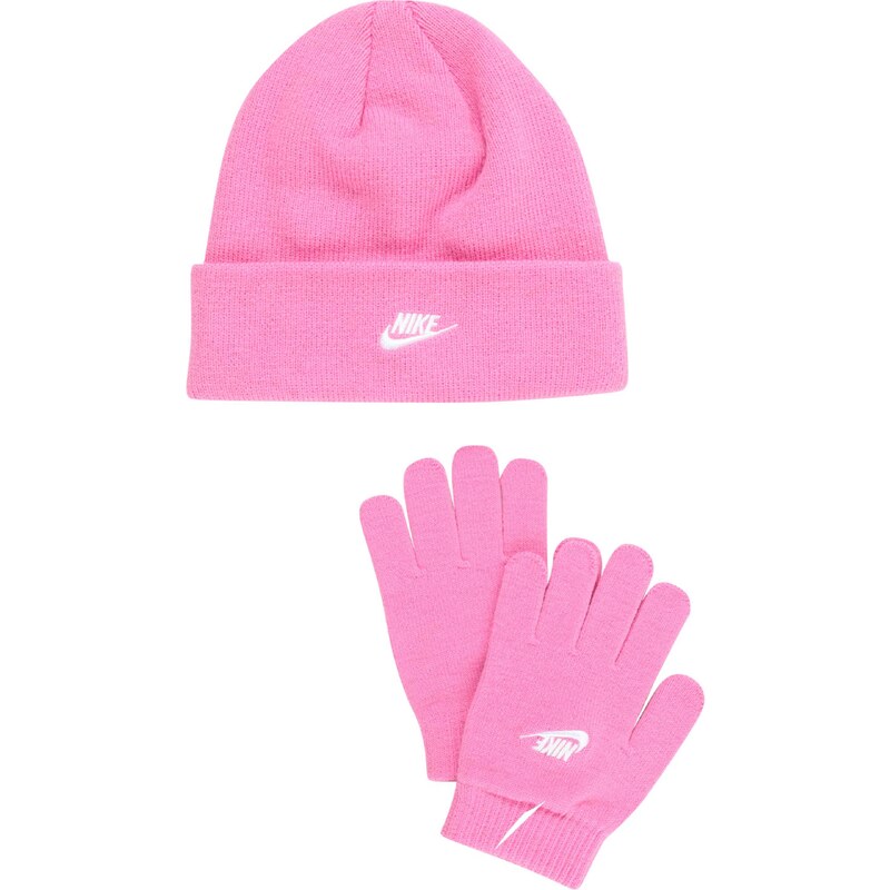 Nike Sportswear Sada pink / bílá