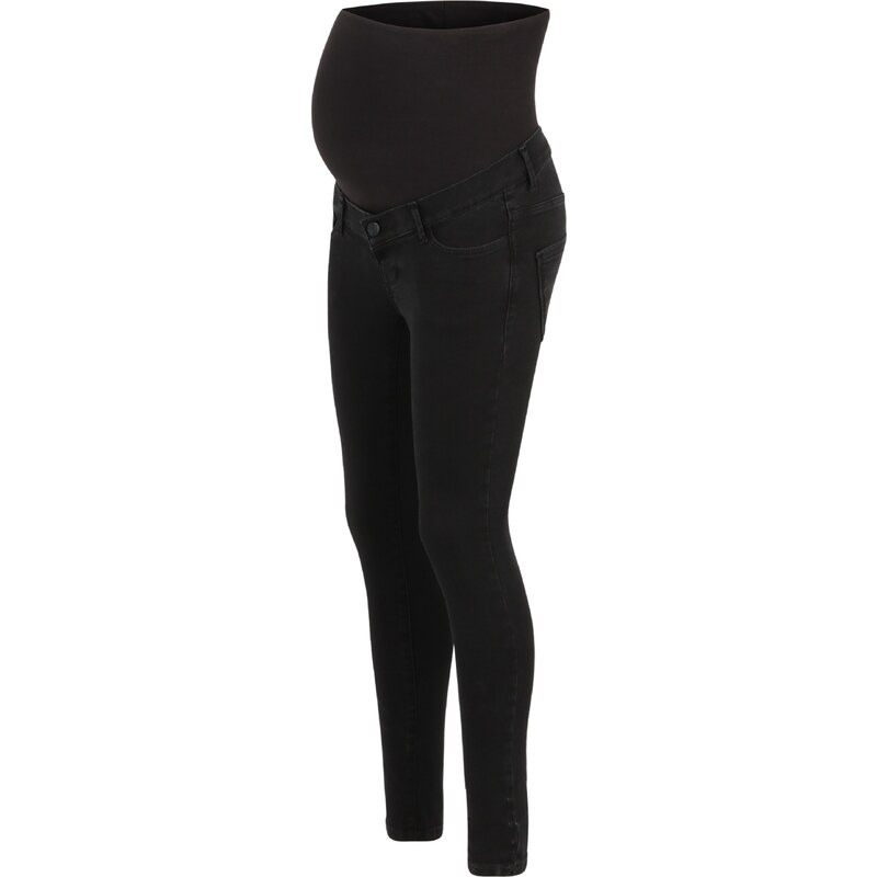 Vero Moda Maternity Džíny VMMSopia černá / černá džínovina 88375020