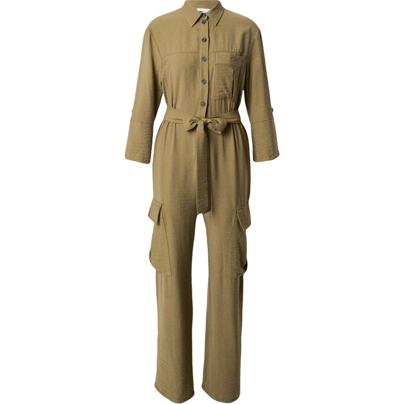 TOPSHOP Overal khaki
