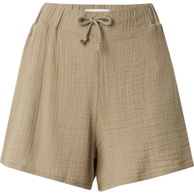 TOPSHOP Kalhoty khaki