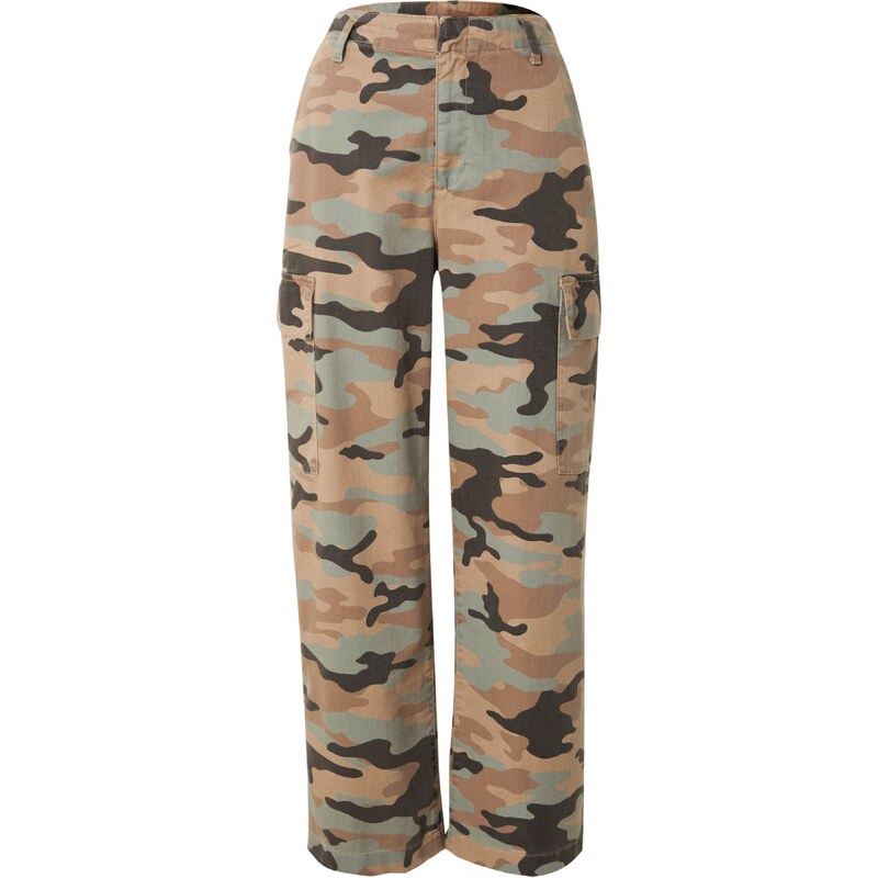 GAP Kapsáče béžová / hnědá / zelená / khaki
