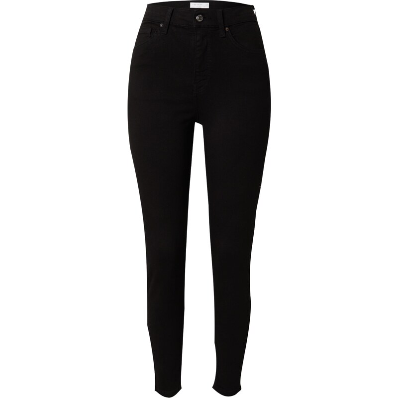 TOPSHOP Džíny Jamie černá 109077578