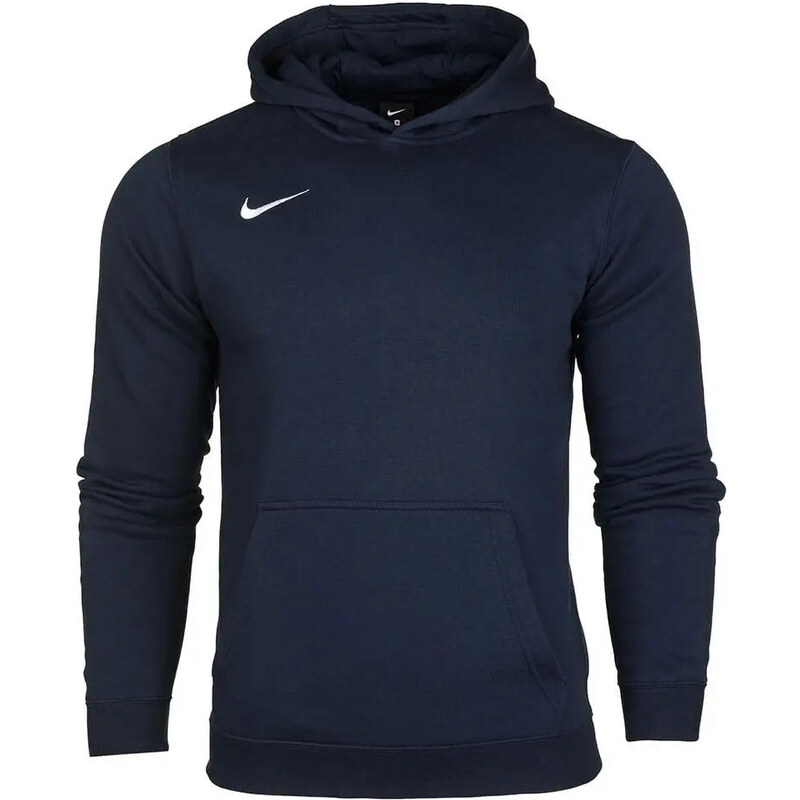 Juniorská mikina s kapucí Park Fleece CW6896-719 - Nike