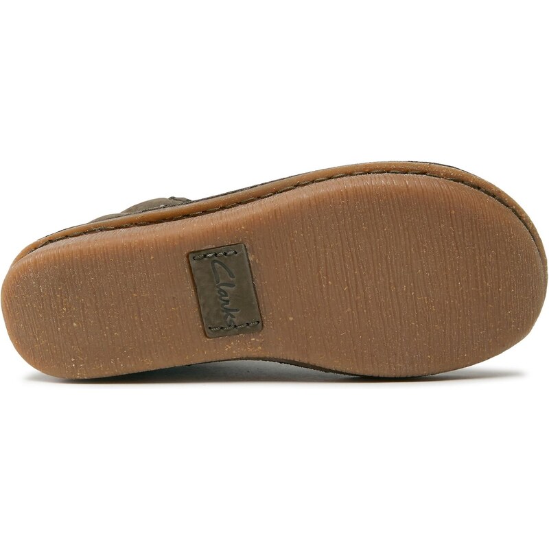 Polokozačky Clarks