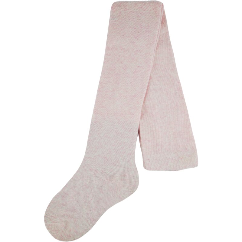 NOVITI Kids's Tights RB001-G-05 Pink Melange