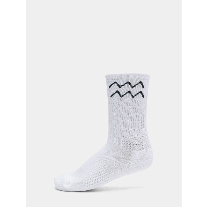 DEF Zodiac Socks aquarius