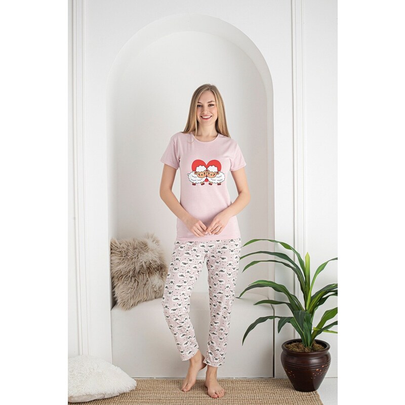 NOVITI Woman's Pyjamas PD004-W-01