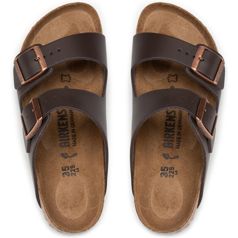 Nazouváky Birkenstock