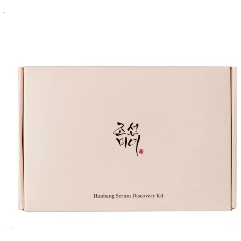 Beauty of Joseon Hanbang Serum Discovery 4 x 10 ml