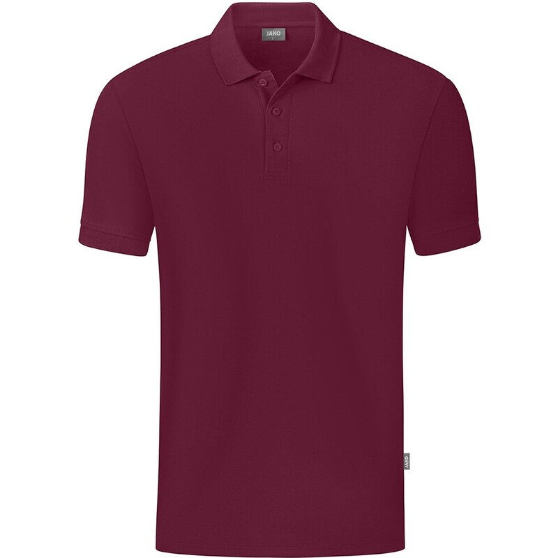 Polokošile JAKO Organic Poloshirt Kids c6320k-130