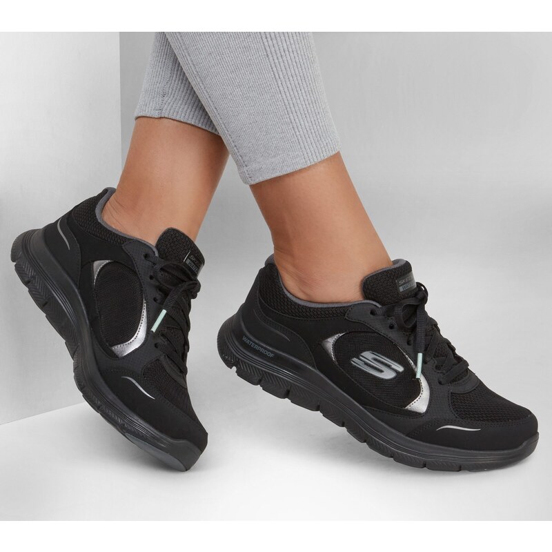 Skechers flex appeal 4.0 - tr BLACK