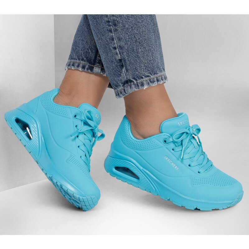 skechers uno aqua