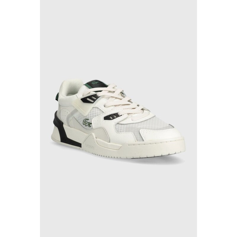 Sneakers boty Lacoste LT 125 123 1 SMA bílá barva, 45SMA0034