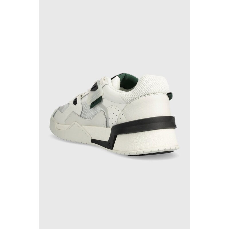 Sneakers boty Lacoste LT 125 123 1 SMA bílá barva, 45SMA0034