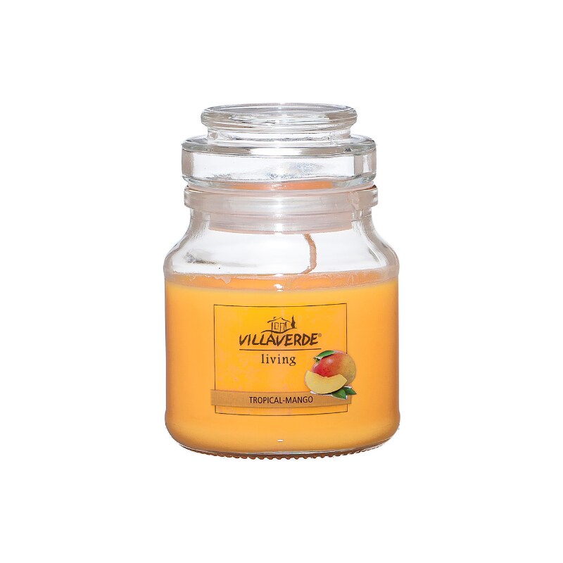 Villaverde s víčkem - Tropické mango, 320g