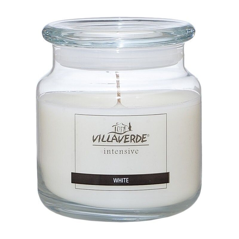 Villaverde s víčkem - White edition, 770g