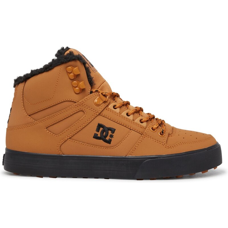 Dc shoes pánské tenisky Pure HT WC WNT Wheat/Black | Černá