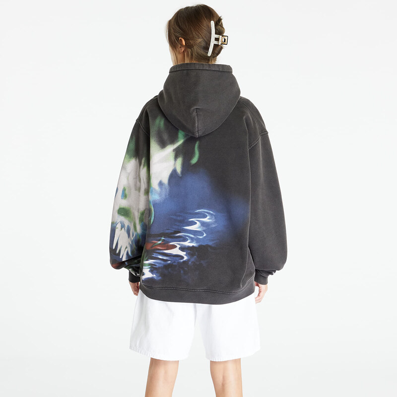 Ambush Graphic Hoodie UNISEX Tap Shoe/ Snorkel Blue