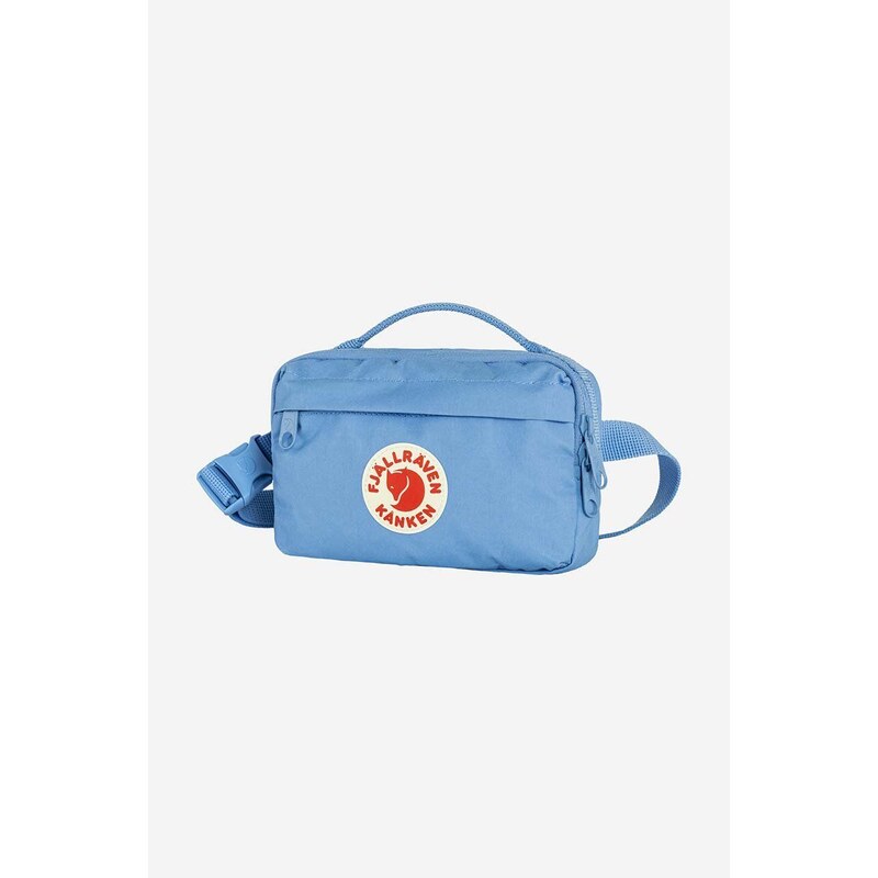 Ledvinka Fjallraven Kanken Hip Pack tmavě modrá barva, F23796