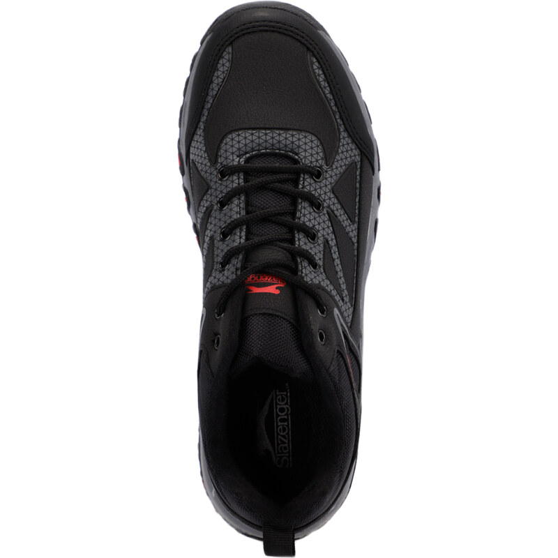 Slazenger GENETICS Men's Boots Black / Red