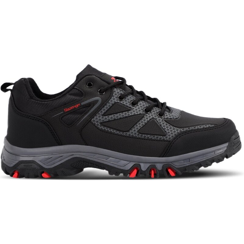 Slazenger GENETICS Men's Boots Black / Red