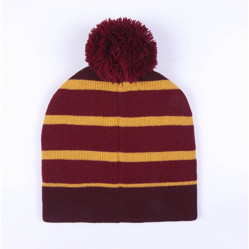 HAT PUNTO JACQUARD HARRY POTTER GRYFFINDOR