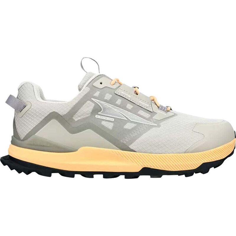 Altra Lone Peak Low All-Wthr 2 Women Šedá