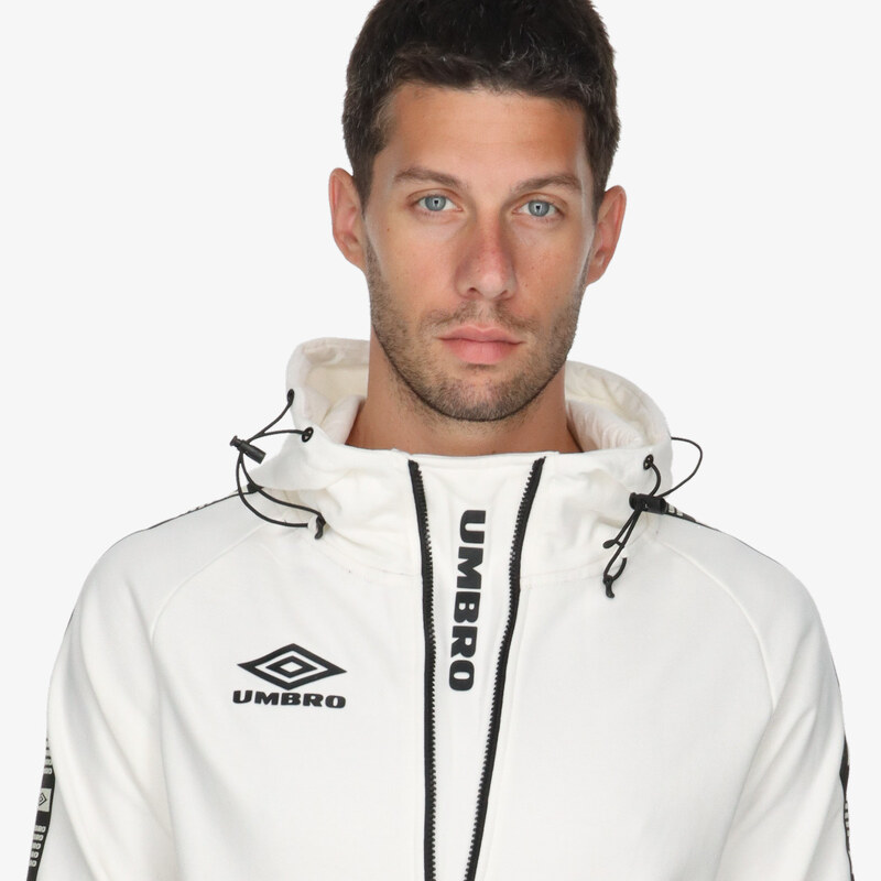 UMBRO RETRO ZIP HOODIE