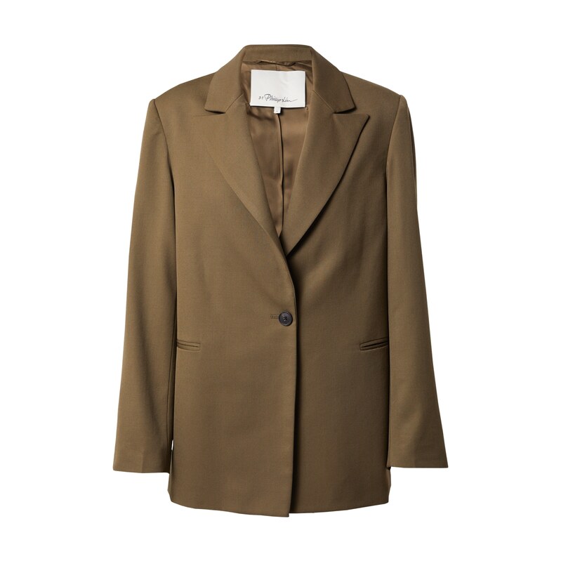 3.1 Phillip Lim Blejzr khaki