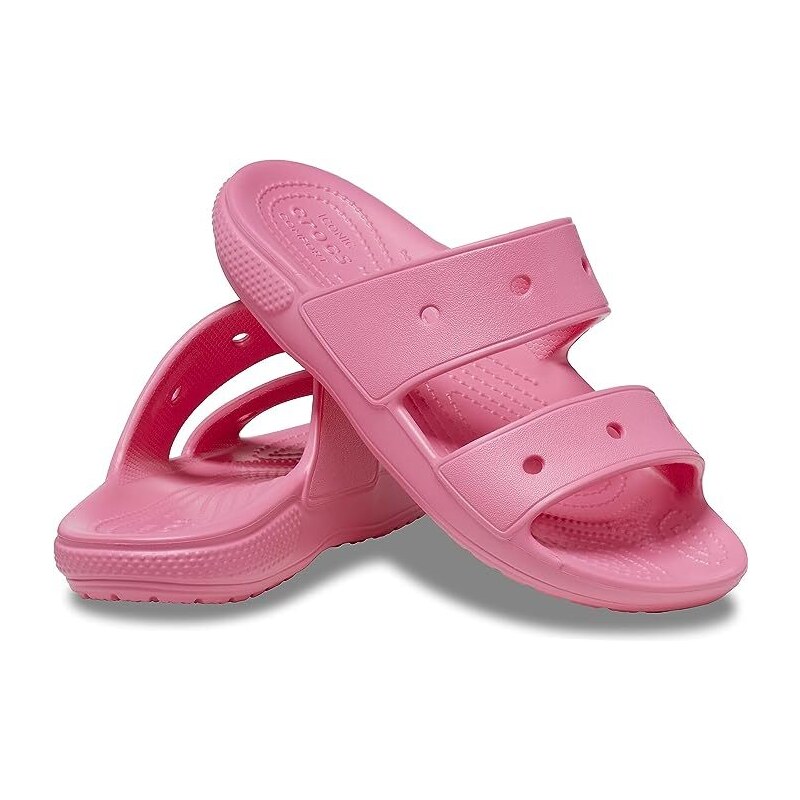 Dámské pantofle Crocs CLASSIC SANDAL růžová