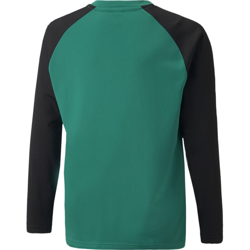 Mikina Puma teamLIGA Training Sweat Jr 65723905