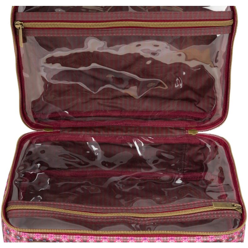 Pip Studio kosmetický kufřík Tutti i Fiori růžový