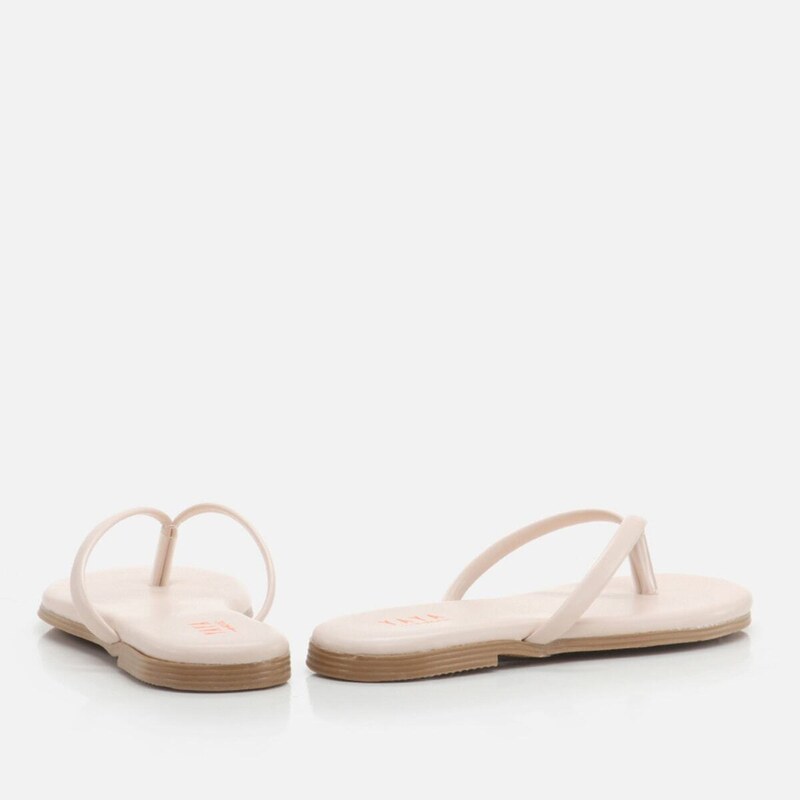 Yaya by Hotiç Beige Women's Slippers