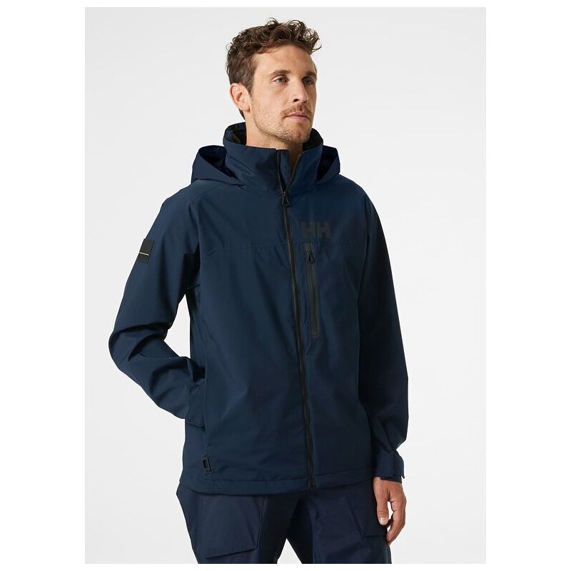Pánská bunda HELLY HANSEN HP RACING JACKET 597 navy