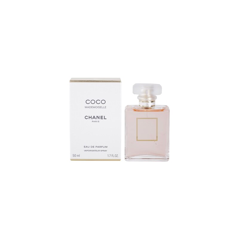 Chanel Coco Mademoiselle parfemovaná voda pro ženy 50 ml