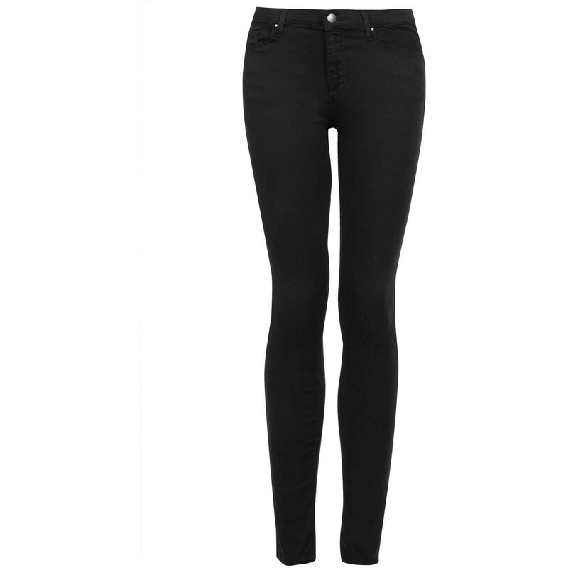 Topshop MOTO Black Leigh Jeans