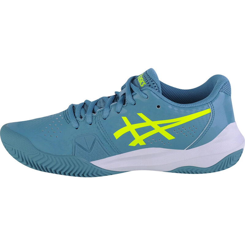 TYRKYSOVÉ TENISOVÉ BOTY ASICS GEL-CHALLENGER 14 CLAY Tyrkysová