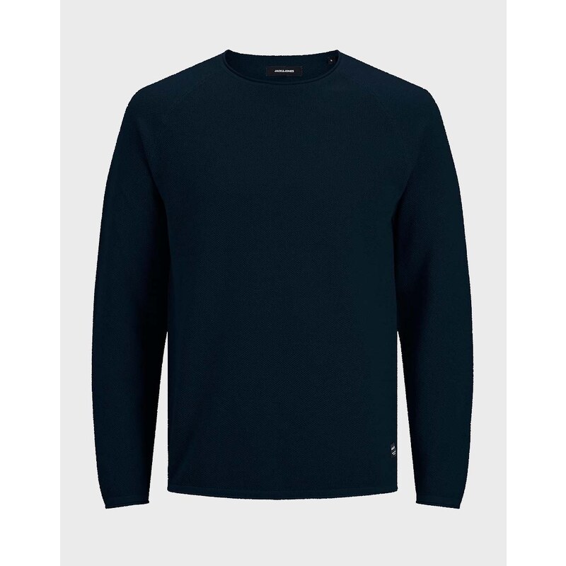 JACK&JONES JJEHILL KNIT CREW NECK JNR