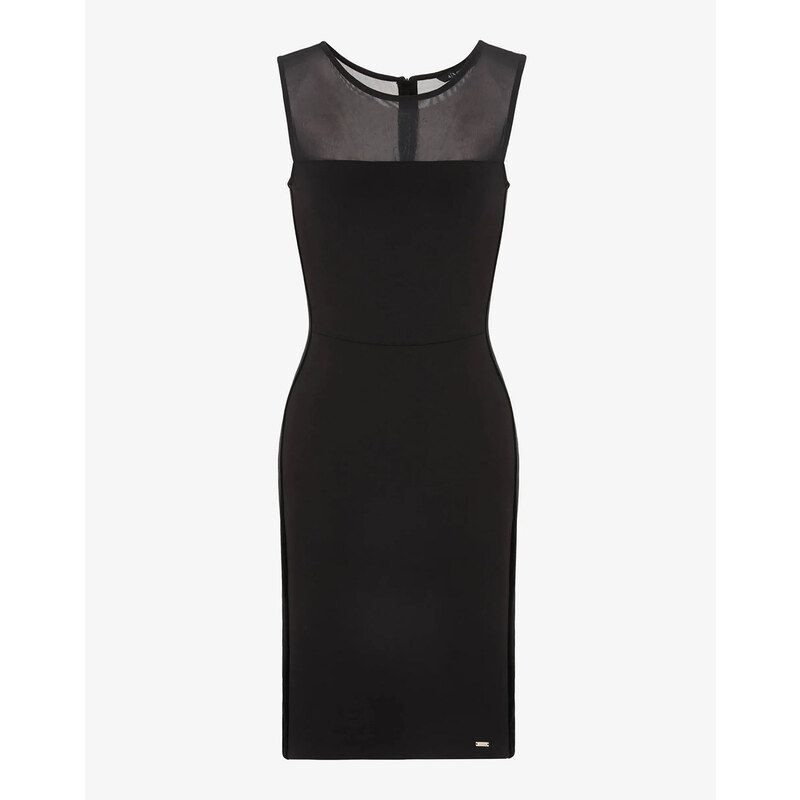 Vestito top armani exchange
