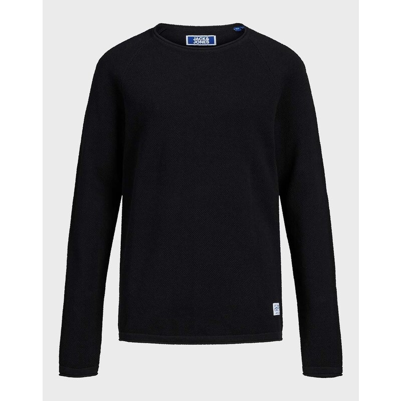 JACK&JONES JJEHILL KNIT CREW NECK JNR