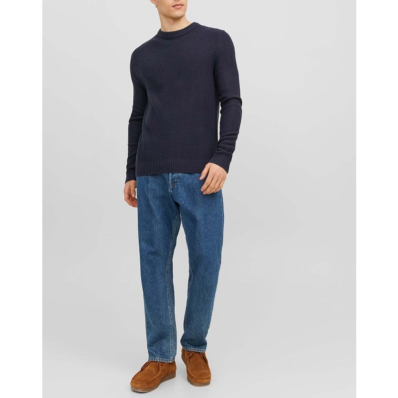 JACK&JONES JORKYLE KNIT CREW NECK