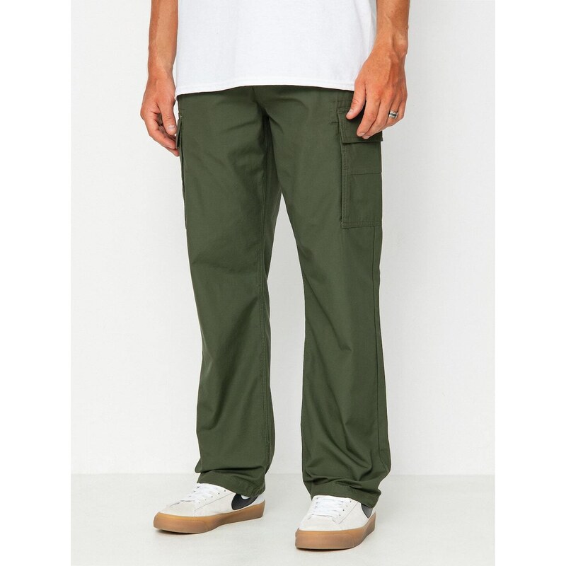 Volcom Squads Cargo Loose Tprd (squadron green)zelená