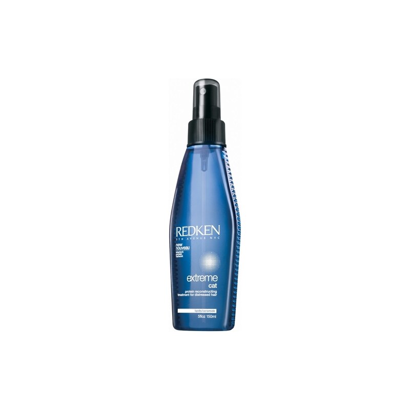 Redken Extreme Cat Protein Treatment 150ml Regenerace - Ochrana W Pro posílení poškozených vlasů