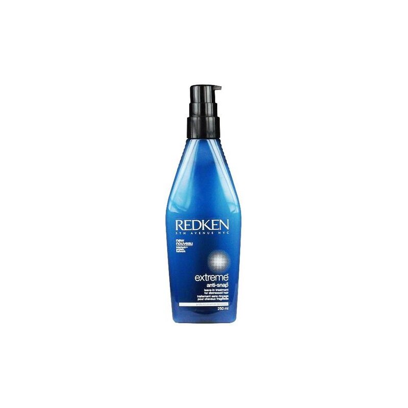 Redken Extreme Anti Snap Treatment 240ml Regenerace - Ochrana W Pro posílení poškozených vlasů