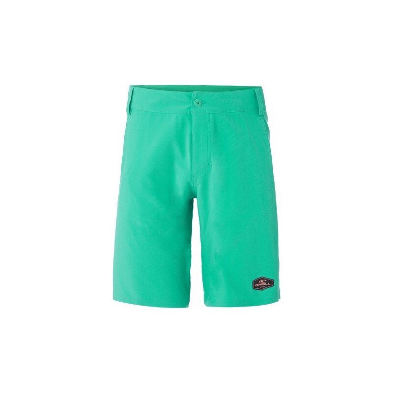 O´Neill Pánské koupací kraťasy PM HYBRID MARQ SHORTS 0A3304-6151 - zelené - 38 0A3304-6151