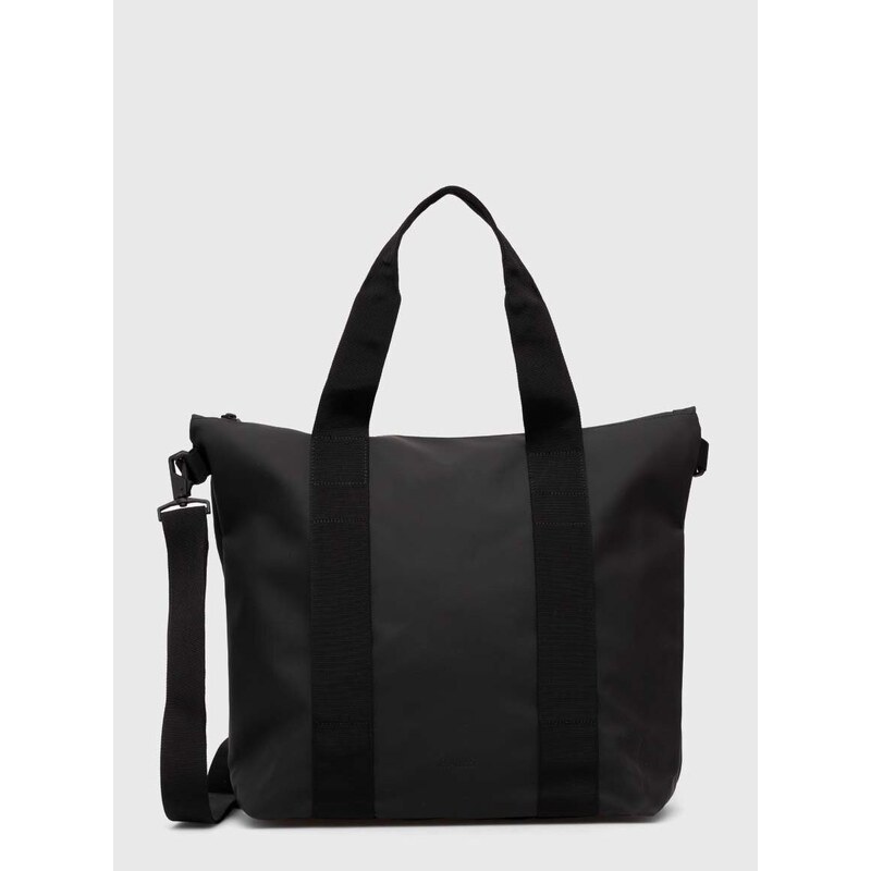 Taška Rains 14160 Tote Bags černá barva