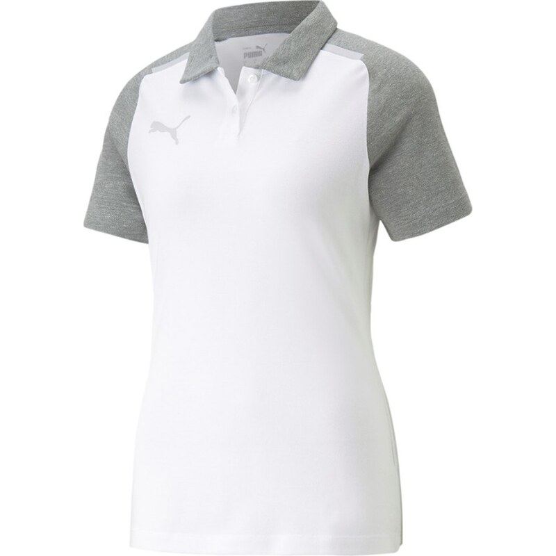 Triko Puma teamCUP Casuals Polo Woman 658422-04