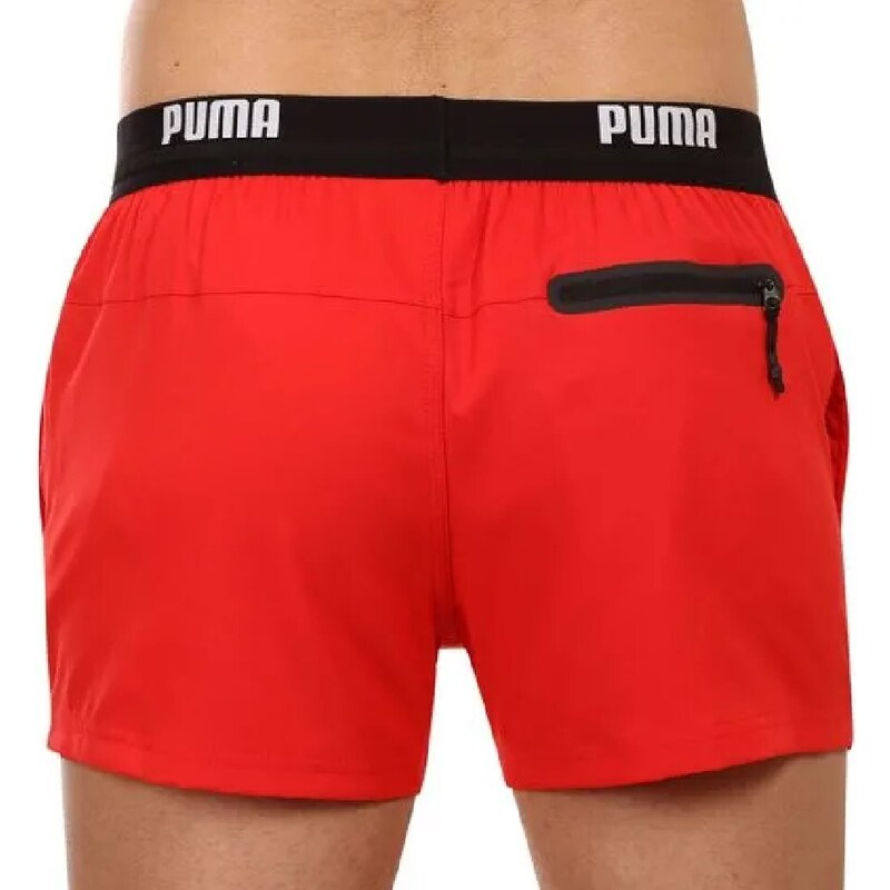 Plavky Puma swim logo swimming shorts 100000030-002
